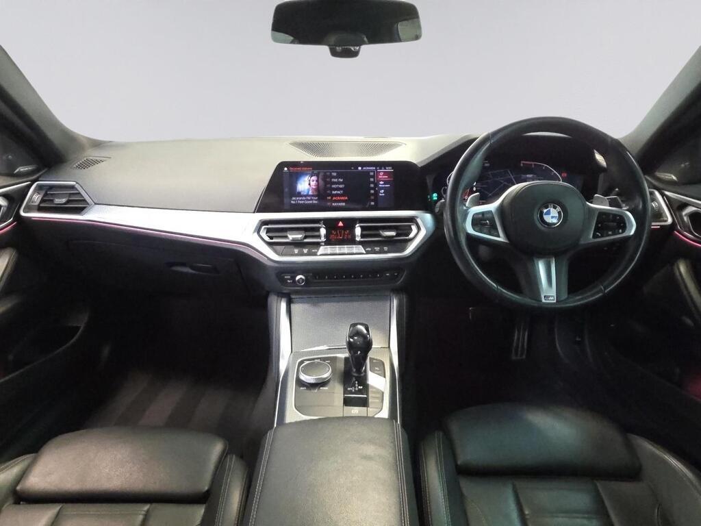 BMW 4 SERIES 420D COUPE M SPORT A/T (G22) - 6