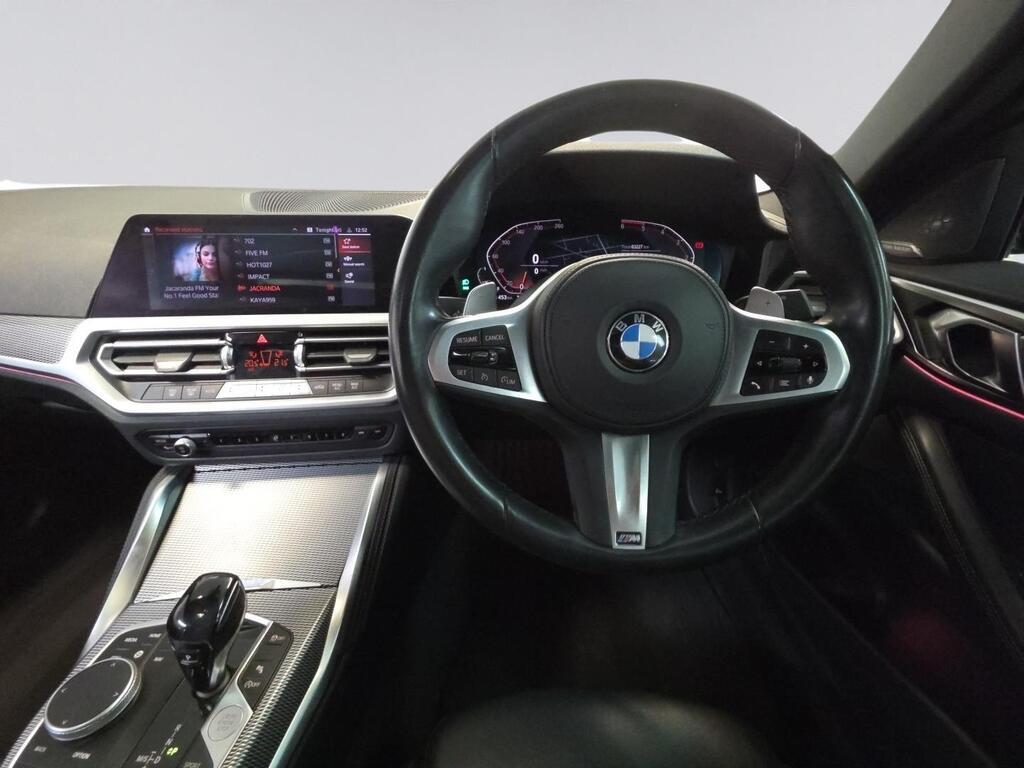 BMW 4 SERIES 420D COUPE M SPORT A/T (G22) - 7