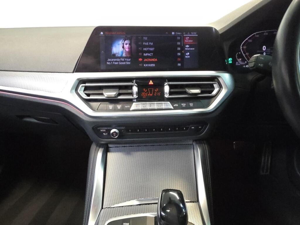 BMW 4 SERIES 420D COUPE M SPORT A/T (G22) - 8