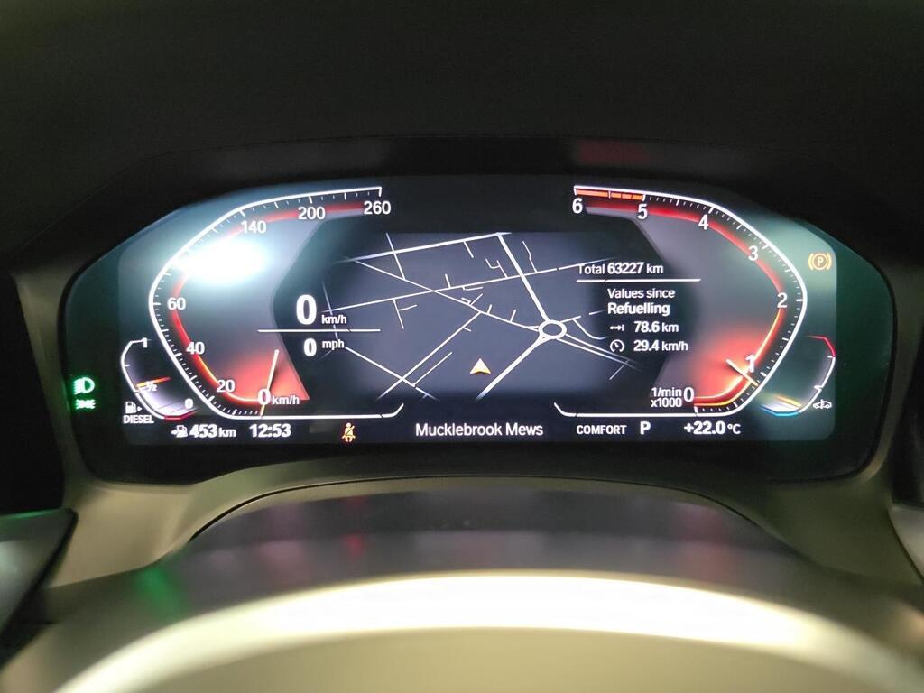 BMW 4 SERIES 420D COUPE M SPORT A/T (G22) - 9