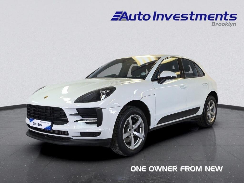 PORSCHE MACAN MACAN - 1
