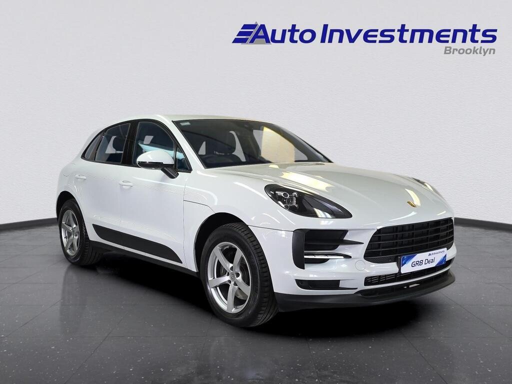 PORSCHE MACAN MACAN - 2
