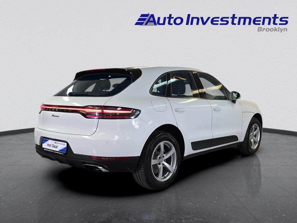 PORSCHE MACAN MACAN - 4