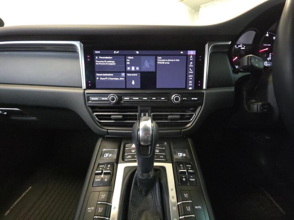 PORSCHE MACAN MACAN - 8