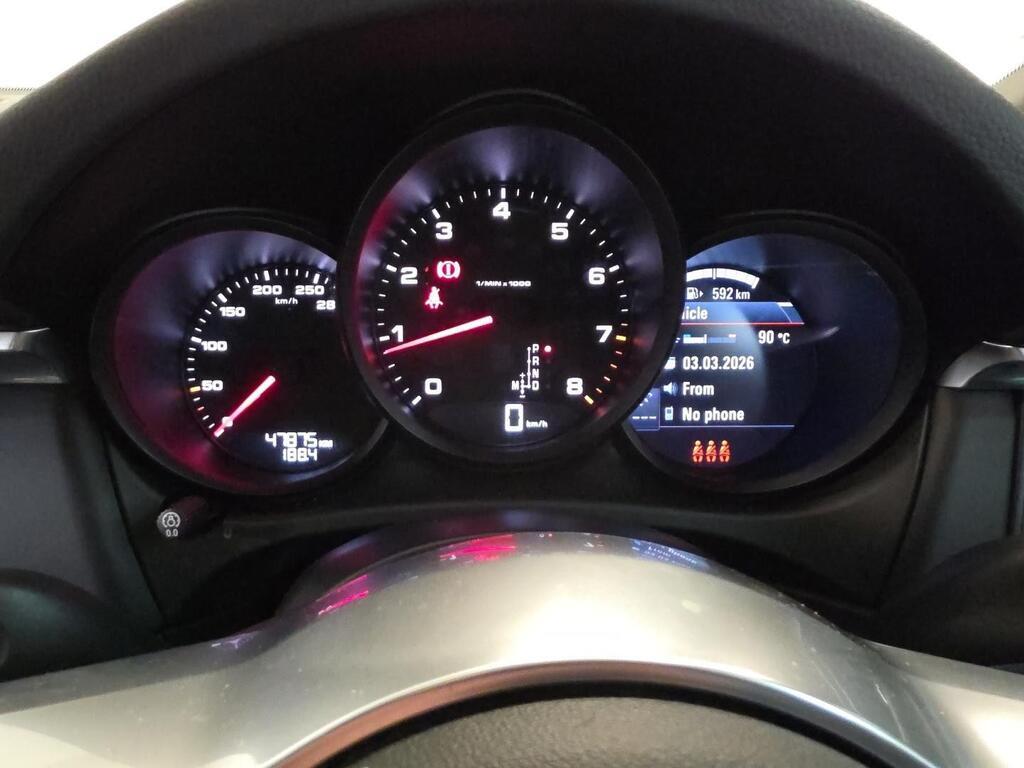 PORSCHE MACAN MACAN - 9