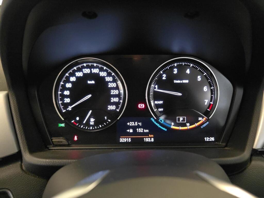 BMW X1 X1 sDRIVE18i A/T (F48) - 10