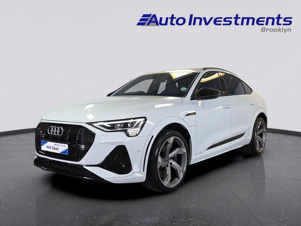 AUDI E-TRON e-TRON S SPORTBACK - 1