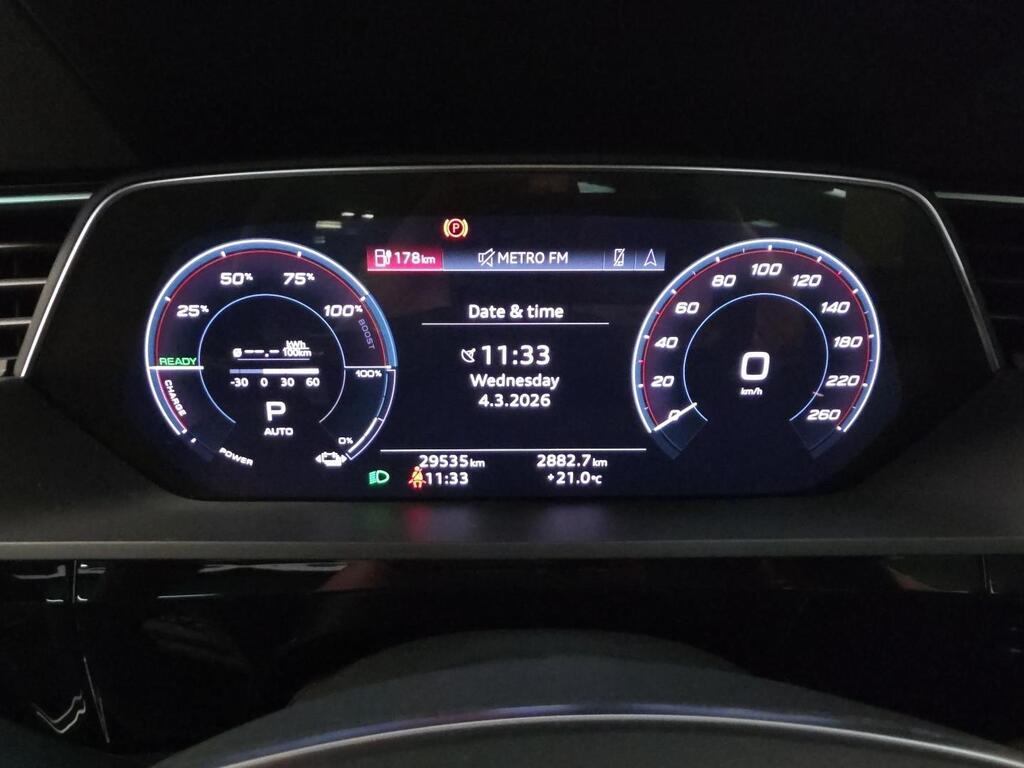 AUDI E-TRON e-TRON S SPORTBACK - 10