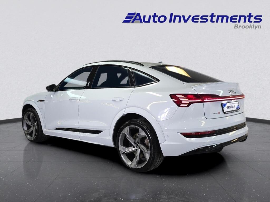 AUDI E-TRON e-TRON S SPORTBACK - 2