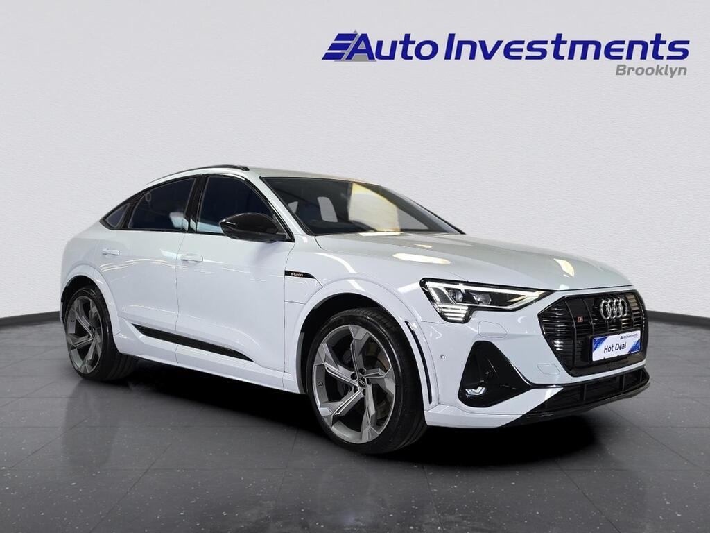 AUDI E-TRON e-TRON S SPORTBACK - 3