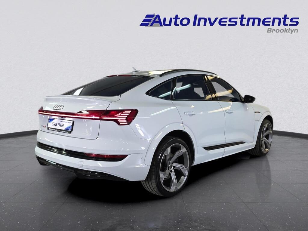 AUDI E-TRON e-TRON S SPORTBACK - 4