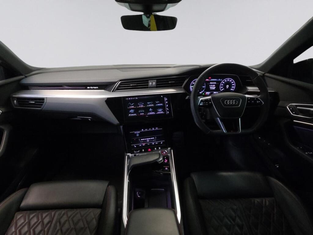 AUDI E-TRON e-TRON S SPORTBACK - 6