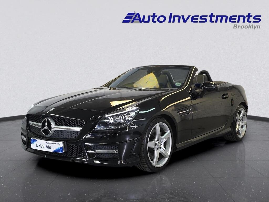 MERCEDES-BENZ SLK CLASS SLK 250 A/T - 1
