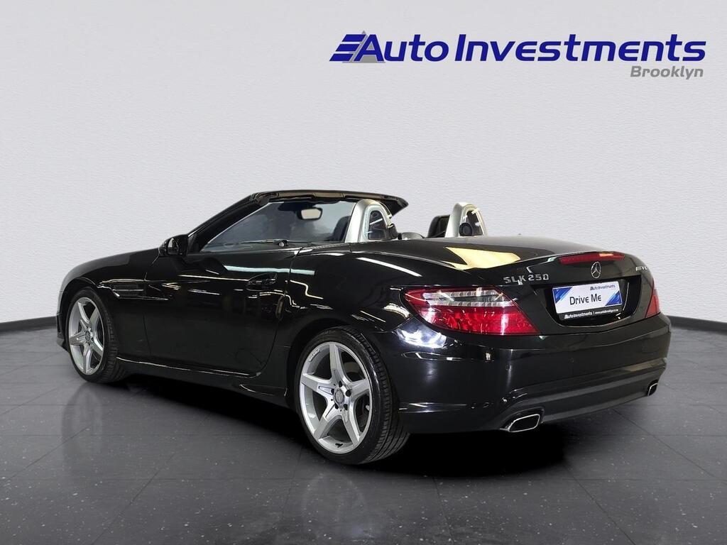 MERCEDES-BENZ SLK CLASS SLK 250 A/T - 2