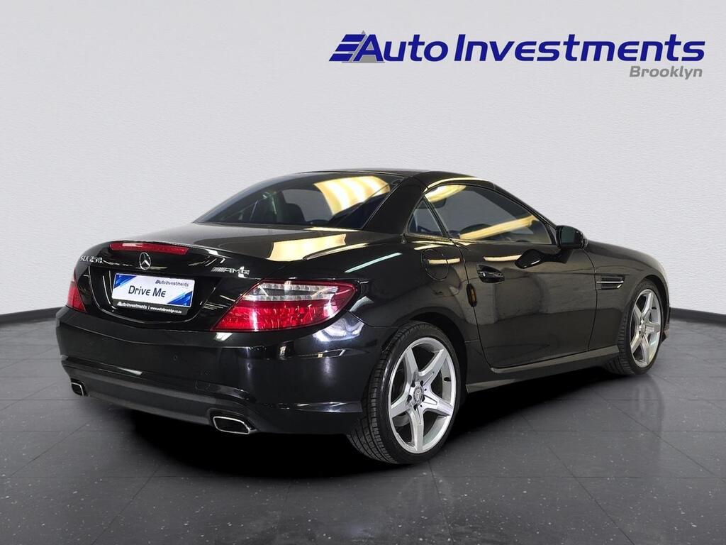 MERCEDES-BENZ SLK CLASS SLK 250 A/T - 4