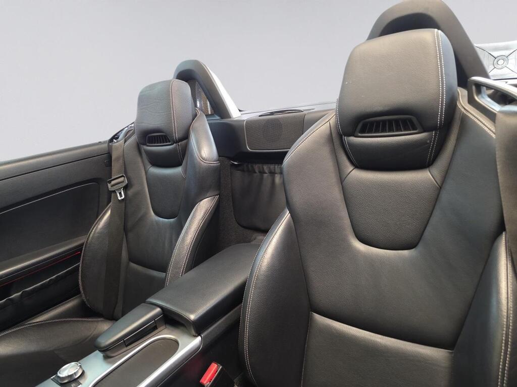 MERCEDES-BENZ SLK CLASS SLK 250 A/T - 5