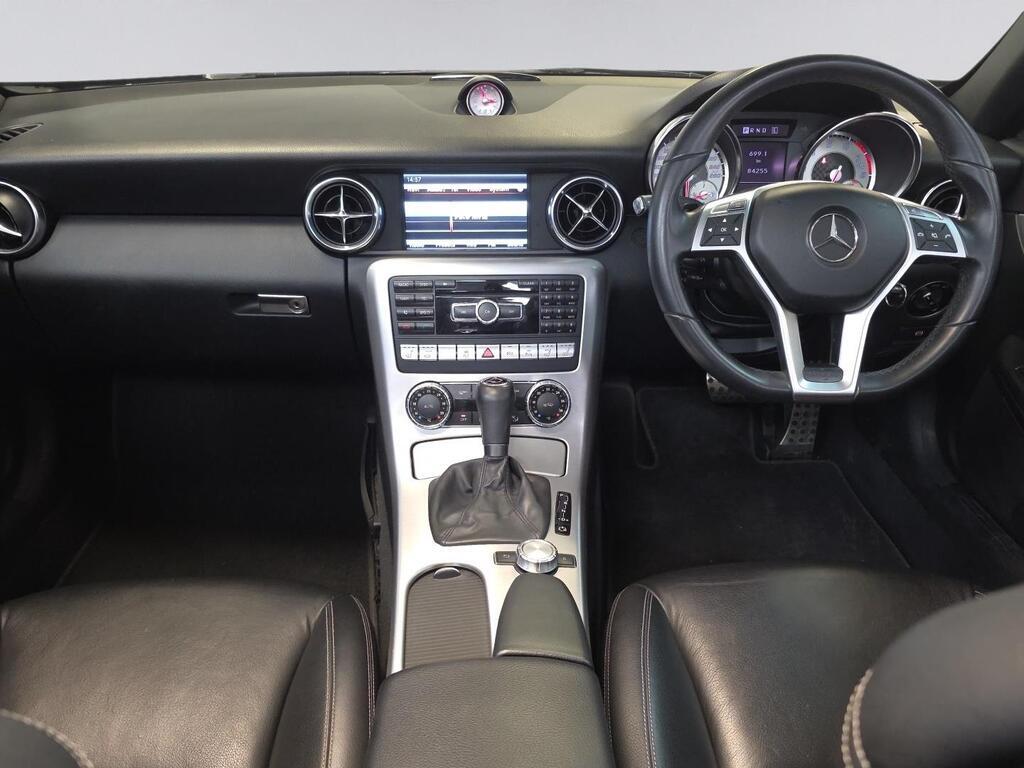 MERCEDES-BENZ SLK CLASS SLK 250 A/T - 6