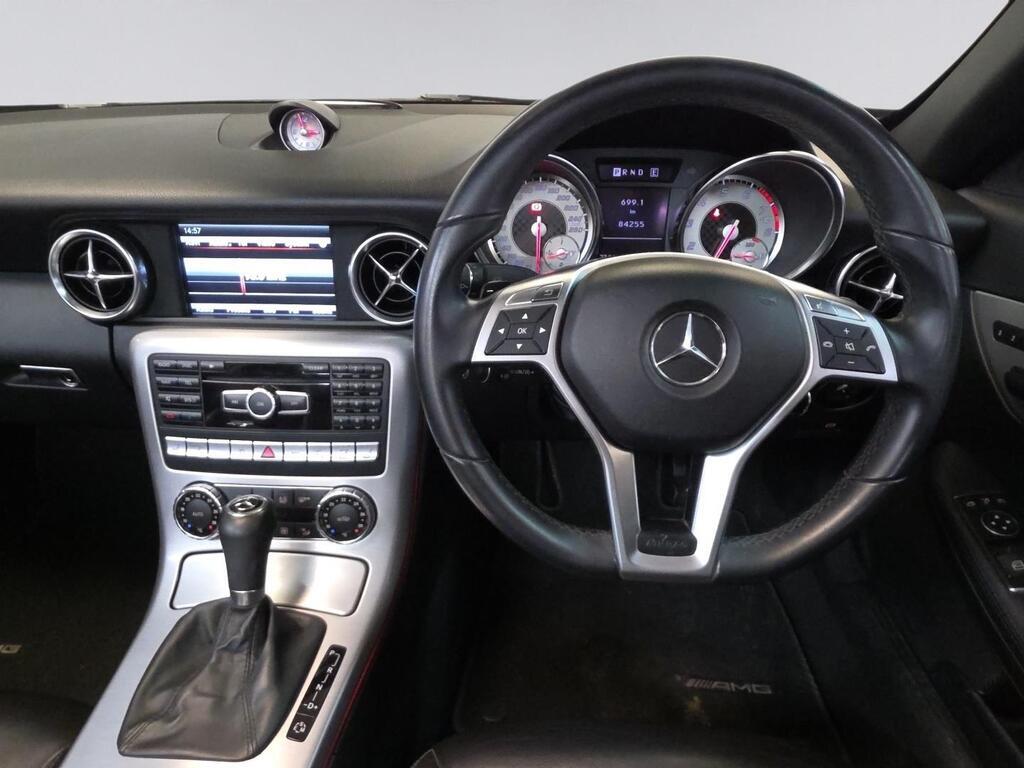 MERCEDES-BENZ SLK CLASS SLK 250 A/T - 7