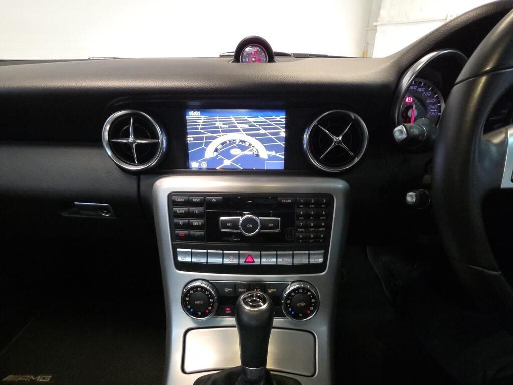 MERCEDES-BENZ SLK CLASS SLK 250 A/T - 8