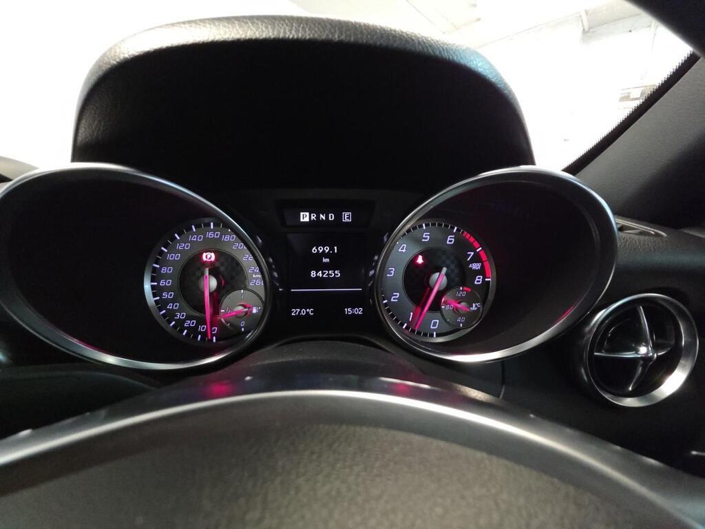 MERCEDES-BENZ SLK CLASS SLK 250 A/T - 9