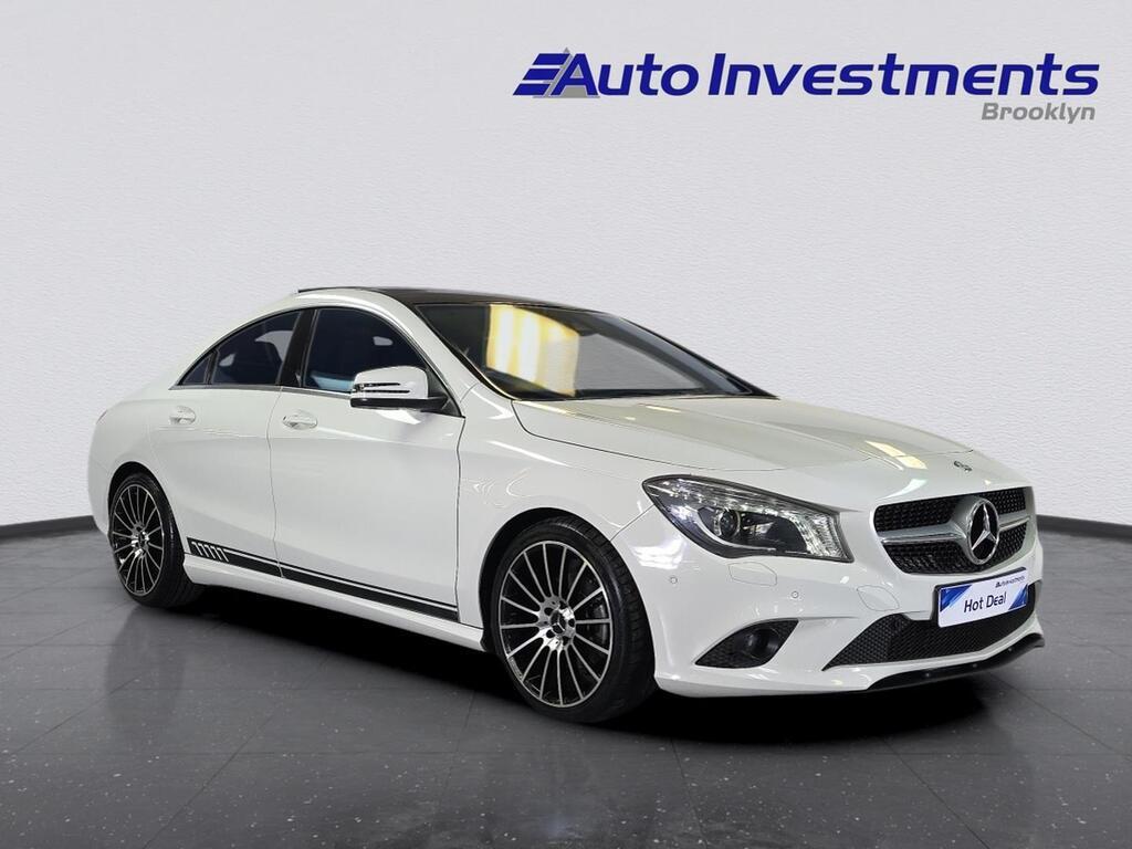 MERCEDES-BENZ CLA CLA200 A/T - 2