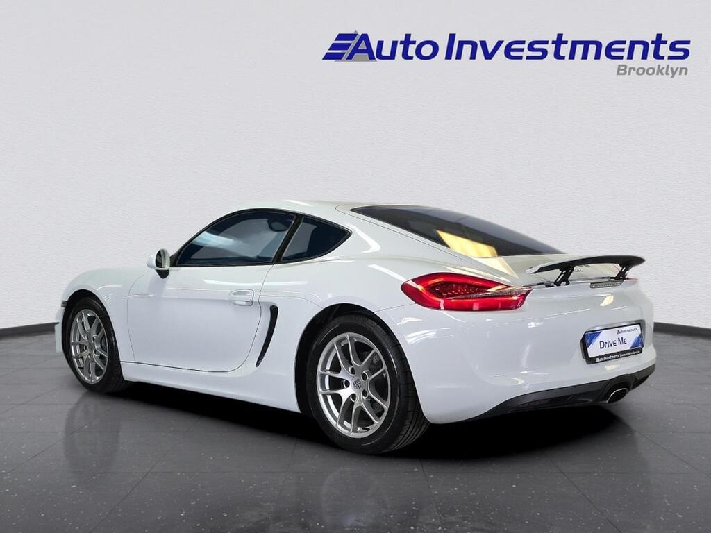 PORSCHE CAYMAN CAYMAN PDK - 2