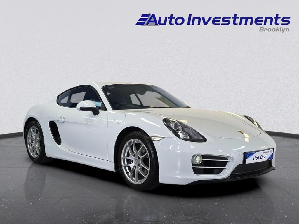 PORSCHE CAYMAN CAYMAN PDK - 3