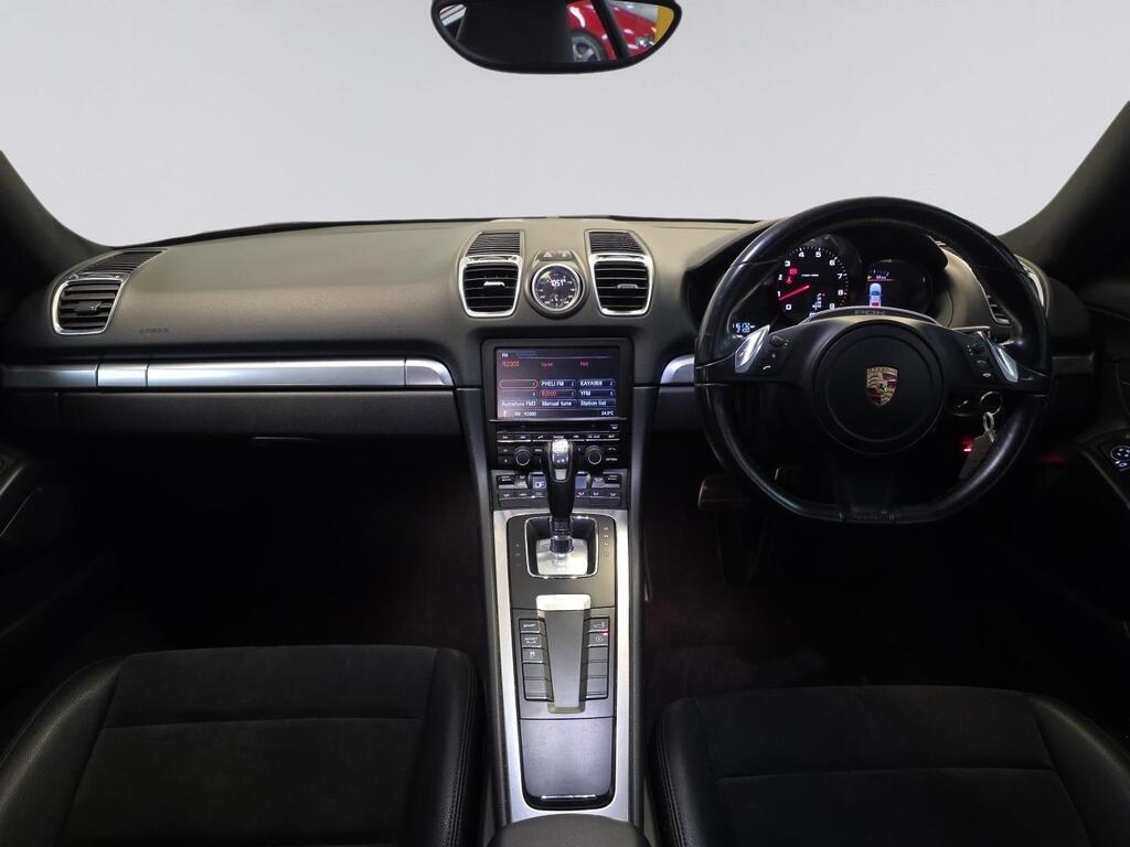 PORSCHE CAYMAN CAYMAN PDK - 6