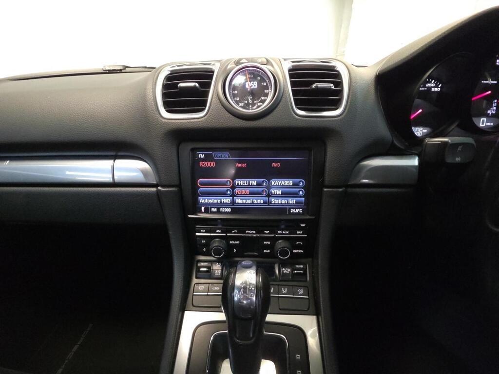 PORSCHE CAYMAN CAYMAN PDK - 7