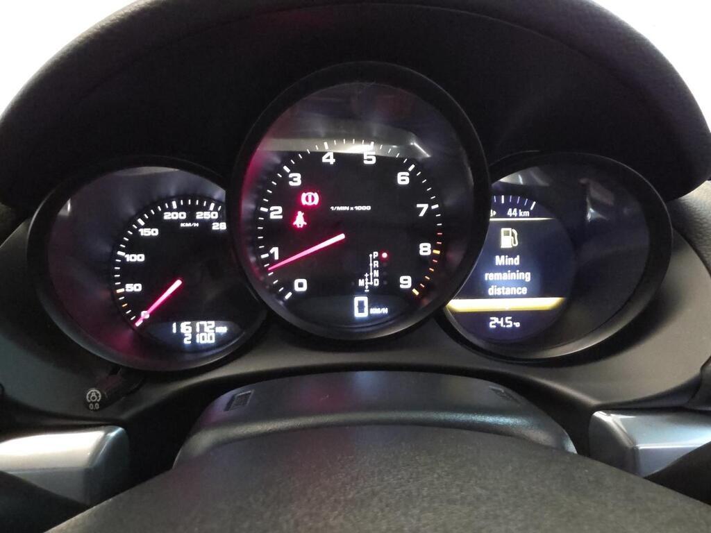 PORSCHE CAYMAN CAYMAN PDK - 8