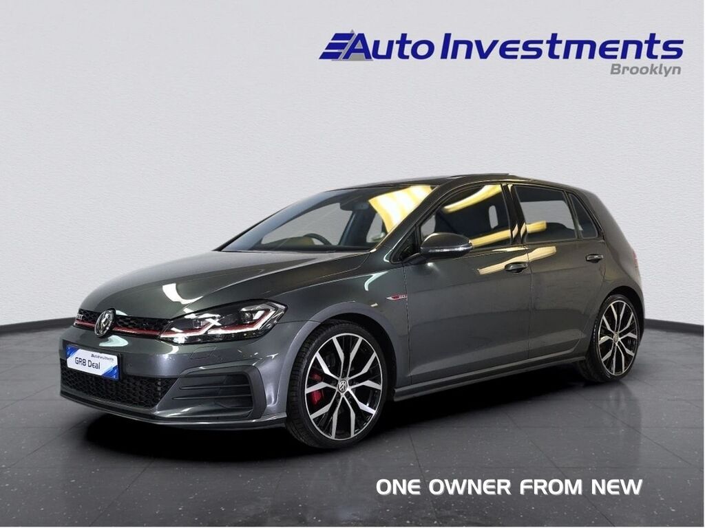 VOLKSWAGEN GOLF 7 GOLF VII GTi 2.0 TSI DSG - 1