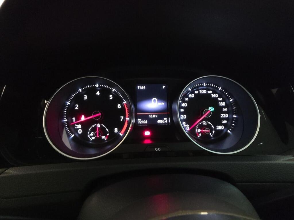 VOLKSWAGEN GOLF 7 GOLF VII GTi 2.0 TSI DSG - 10