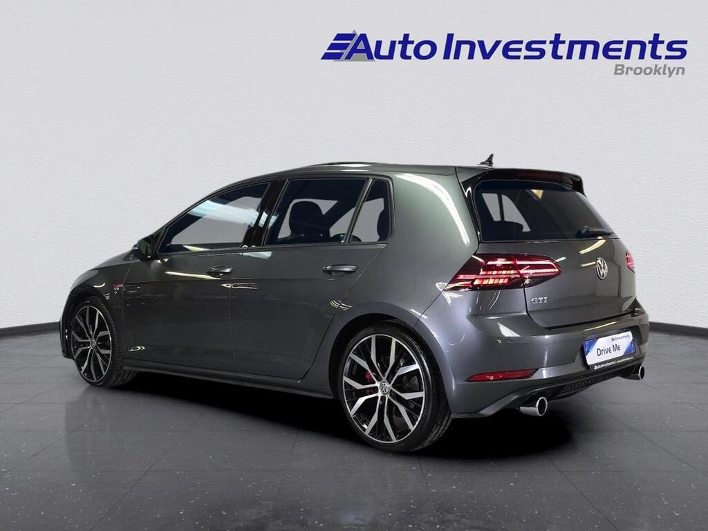 VOLKSWAGEN GOLF 7 GOLF VII GTi 2.0 TSI DSG - 2