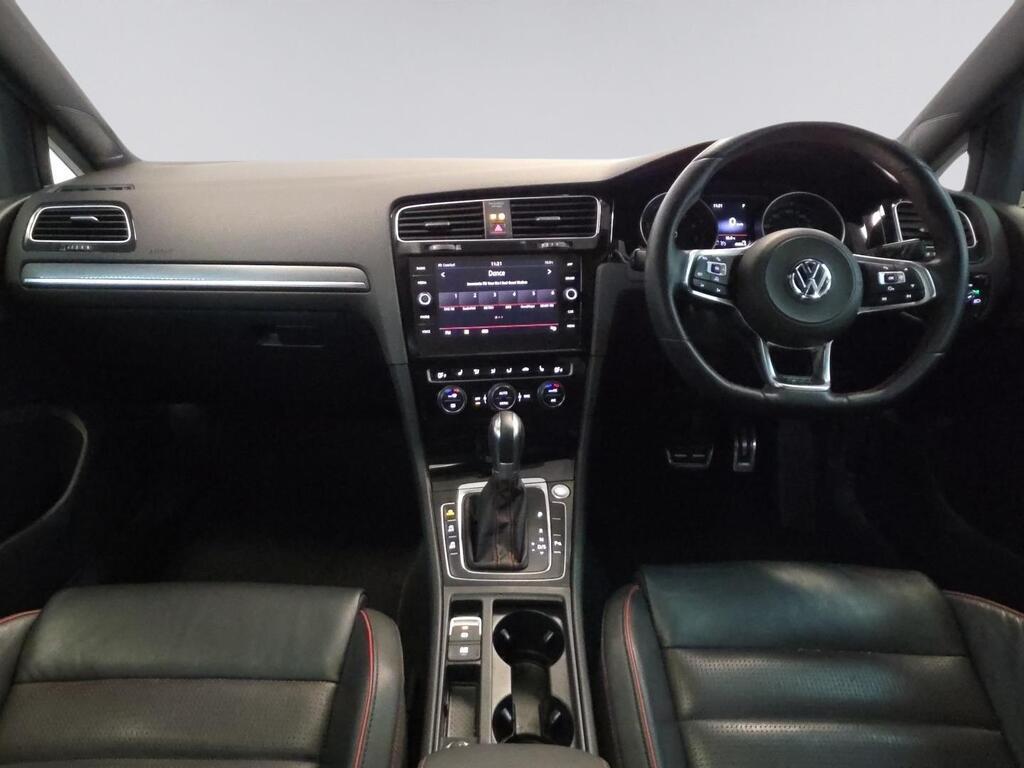 VOLKSWAGEN GOLF 7 GOLF VII GTi 2.0 TSI DSG - 7