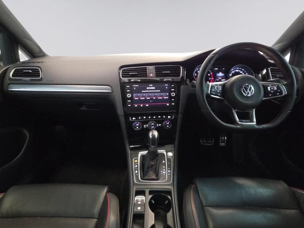 VOLKSWAGEN GOLF 7 GOLF VII GTi 2.0 TSI DSG - 9