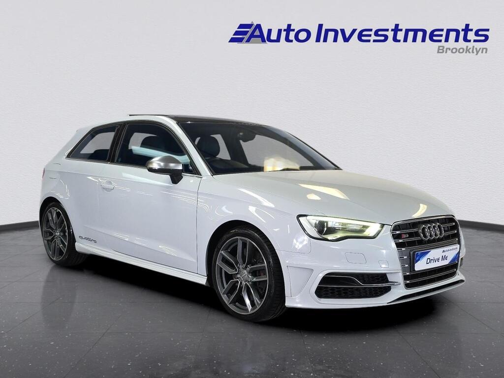 AUDI A3 S3 STRONIC 3DR