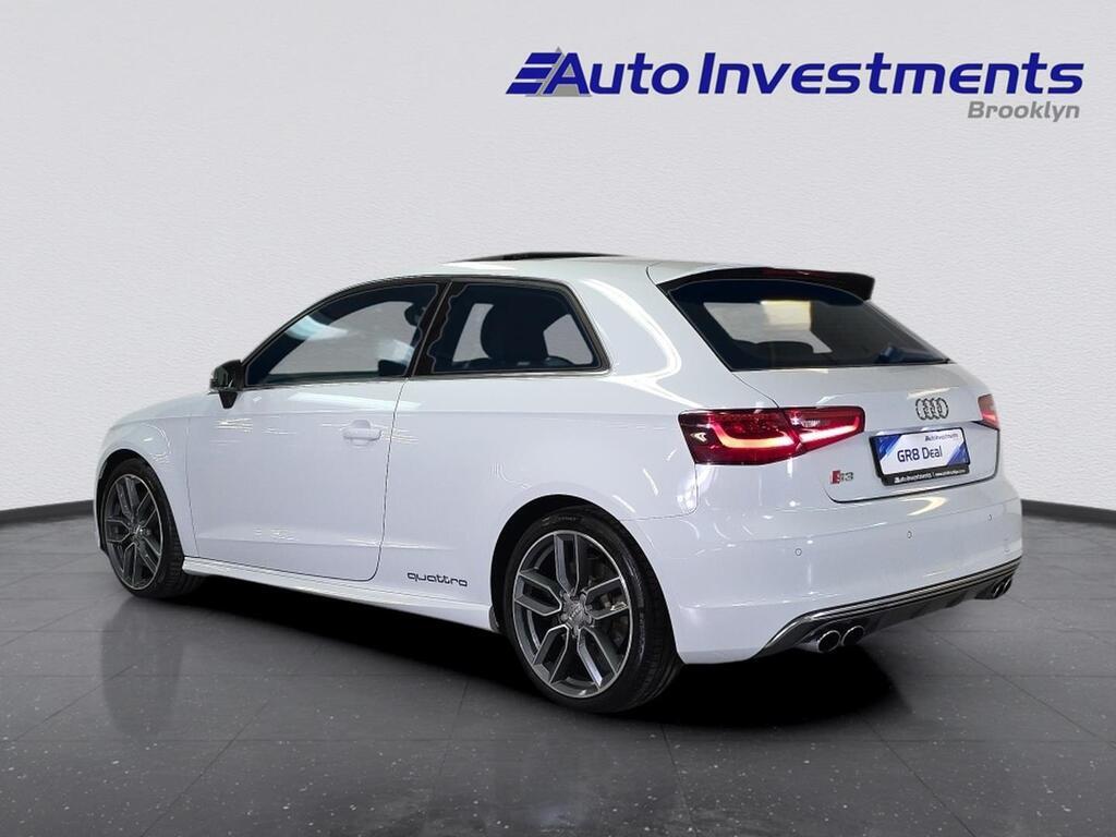 AUDI A3 S3 STRONIC 3DR