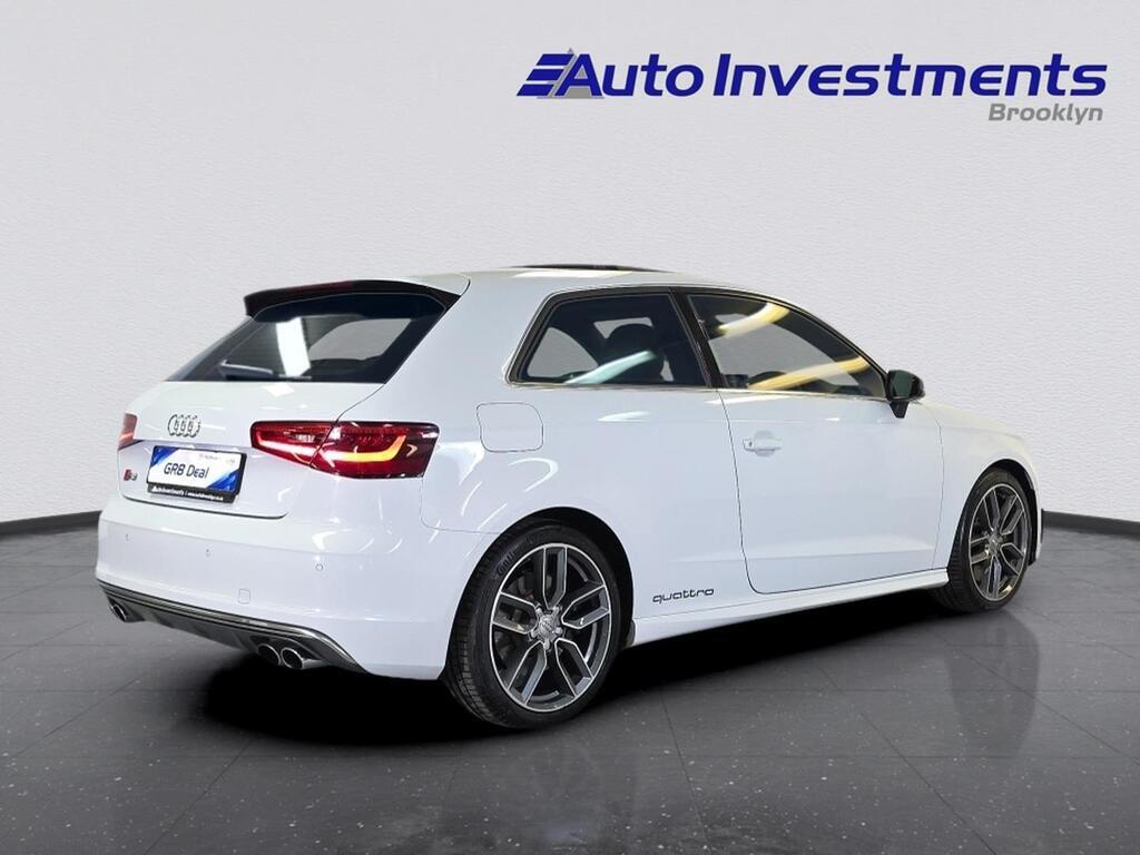 AUDI A3 S3 STRONIC 3DR