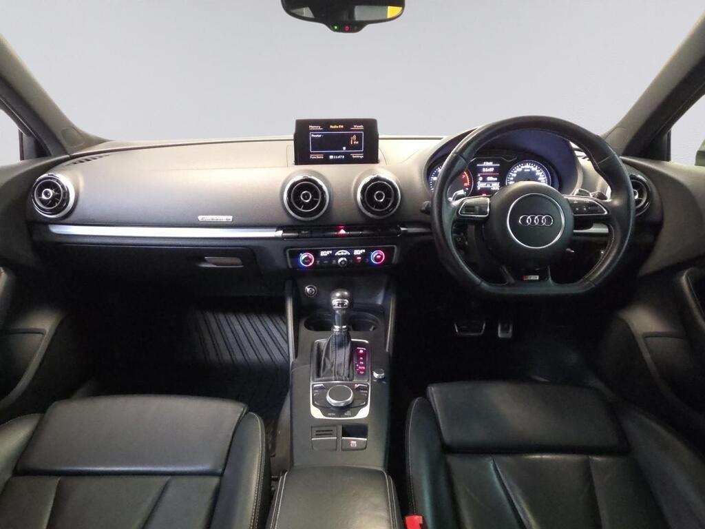 AUDI A3 S3 STRONIC 3DR