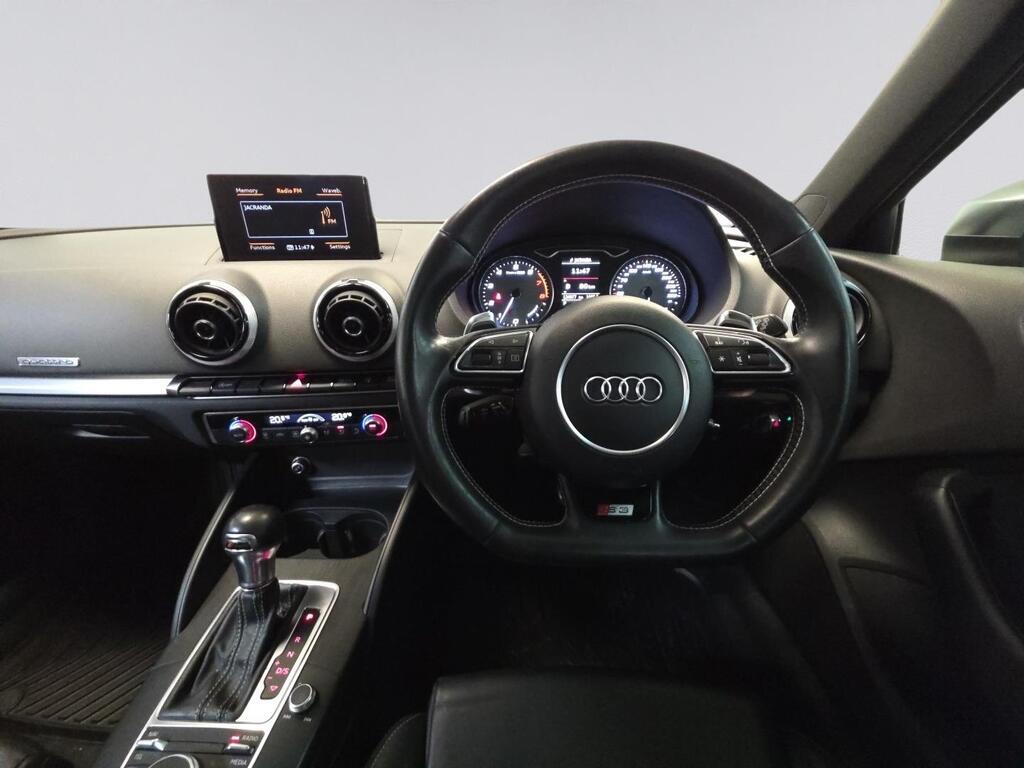 AUDI A3 S3 STRONIC 3DR