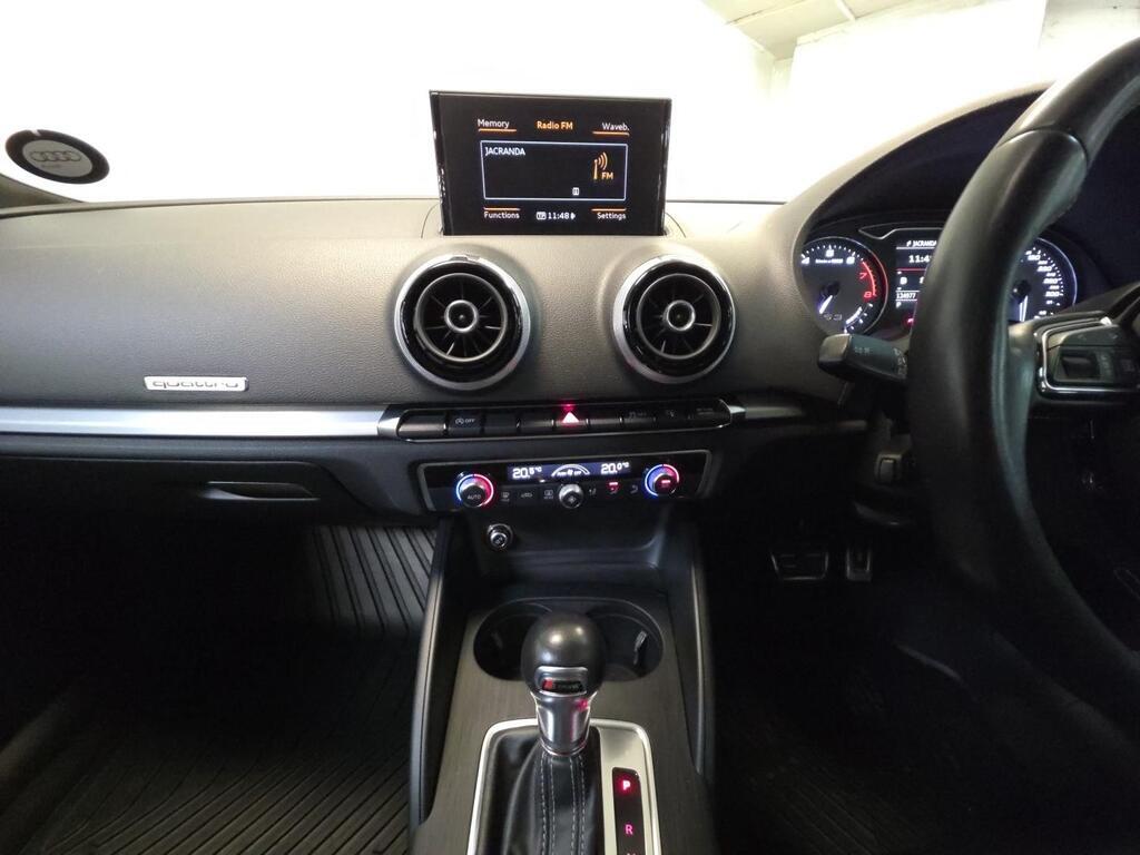 AUDI A3 S3 STRONIC 3DR
