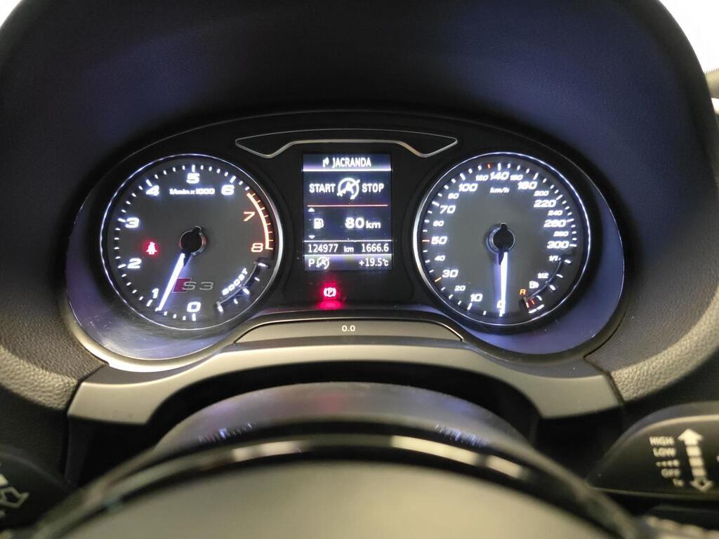 AUDI A3 S3 STRONIC 3DR