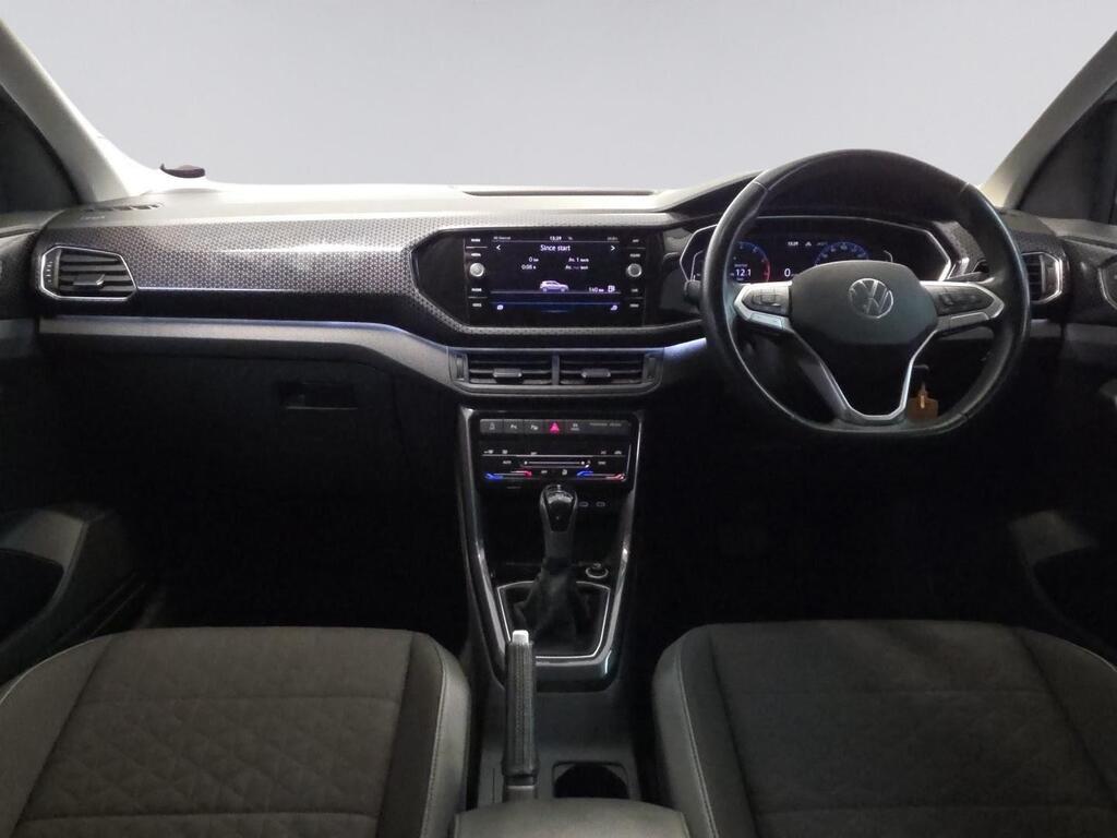 VOLKSWAGEN T-CROSS                                  T-CROSS 1.5 TSI R-LINE DSG