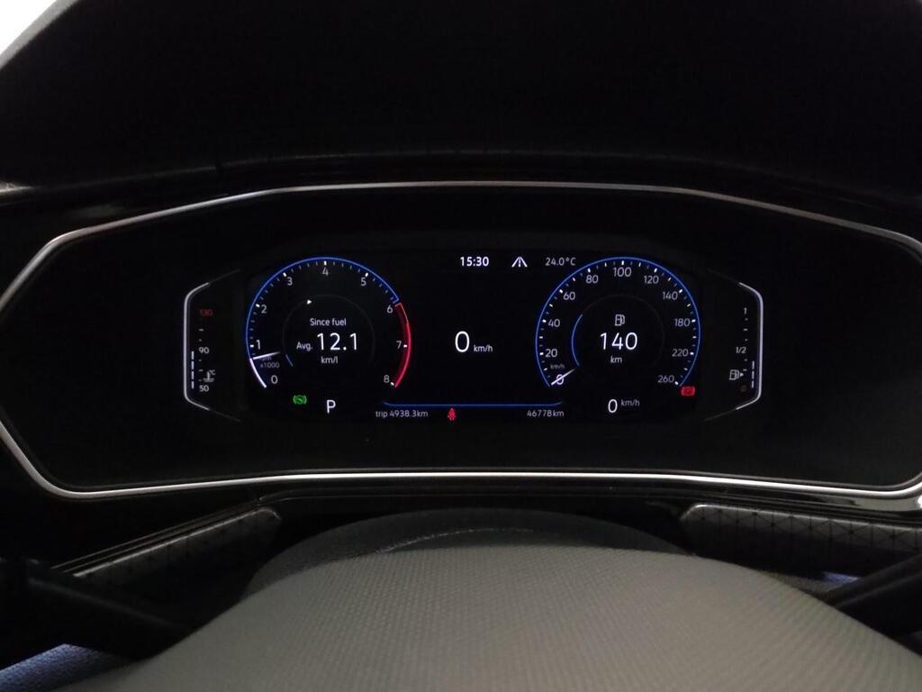 VOLKSWAGEN T-CROSS                                  T-CROSS 1.5 TSI R-LINE DSG