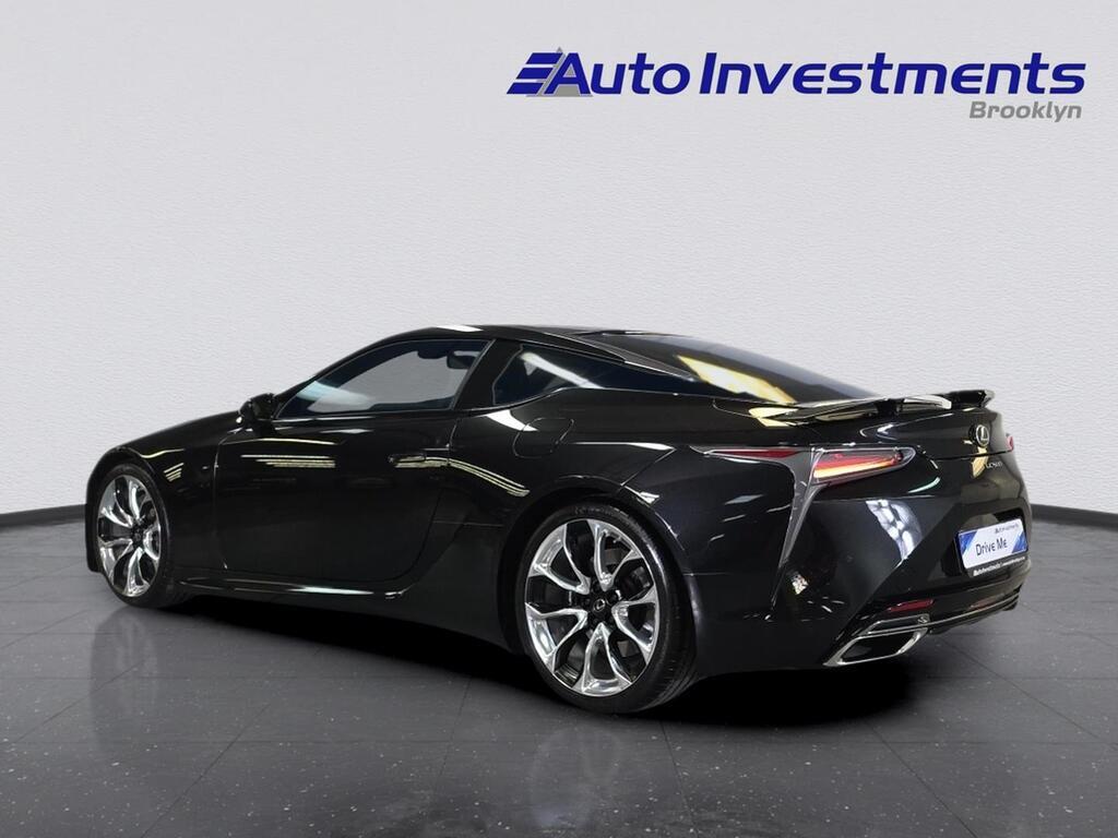 LEXUS LC LC 500 COUPE