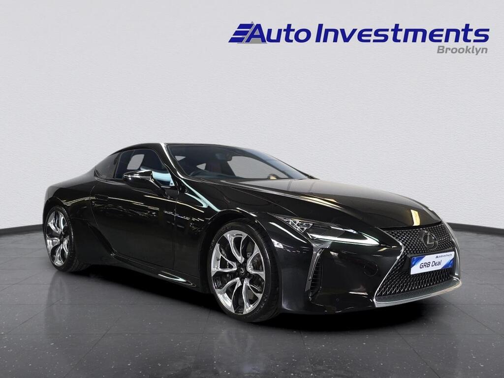 LEXUS LC LC 500 COUPE