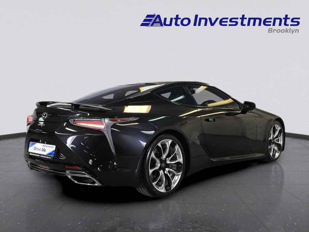 LEXUS LC LC 500 COUPE