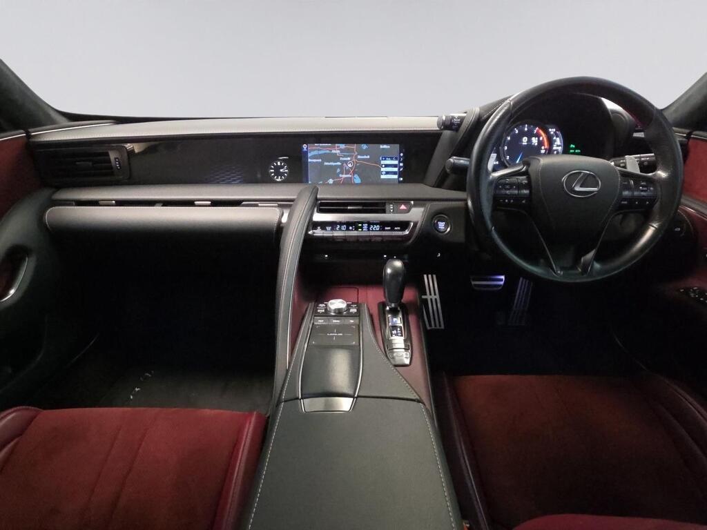 LEXUS LC LC 500 COUPE