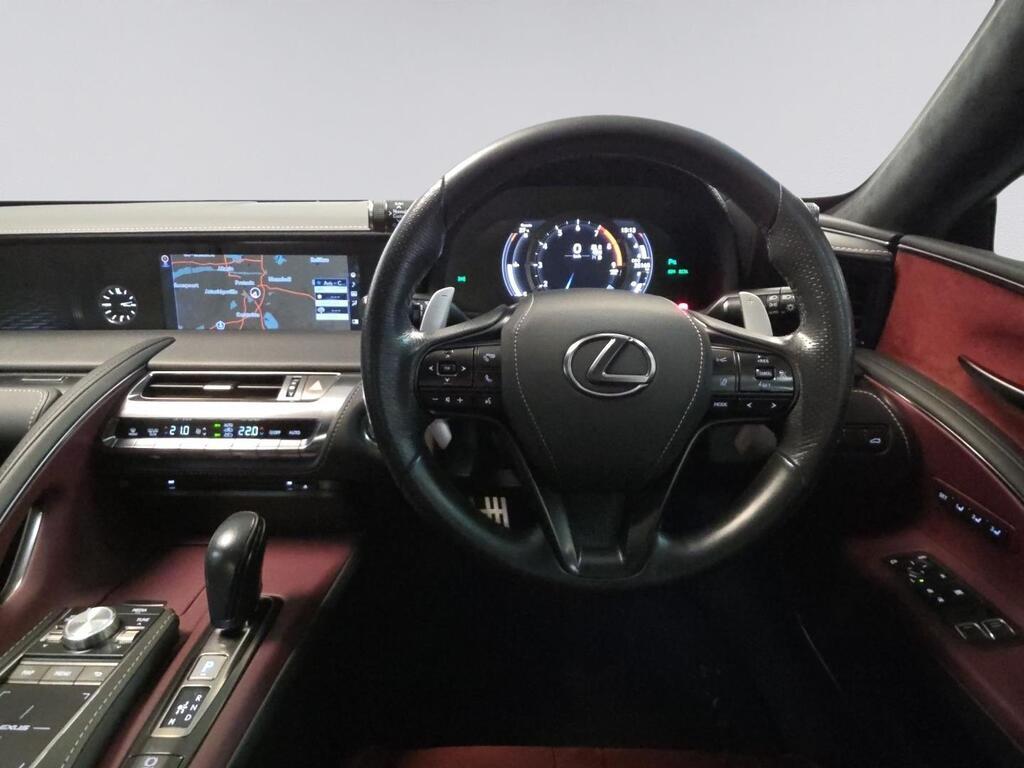 LEXUS LC LC 500 COUPE