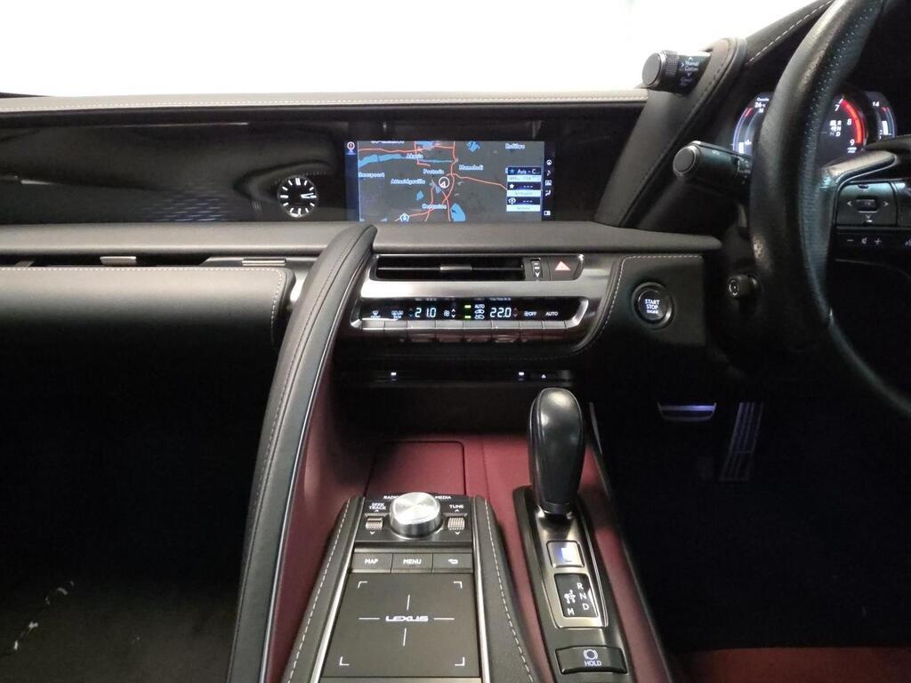 LEXUS LC LC 500 COUPE